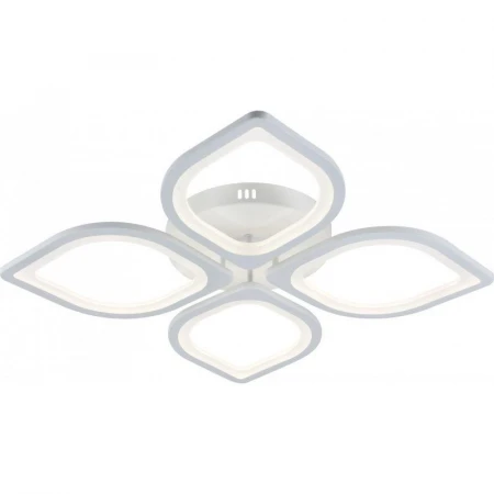 Потолочная светодиодная люстра EKS MX10016/4 0У-00001264 Потолочная светодиодная люстра EKS MX10016/4 0У-00001264