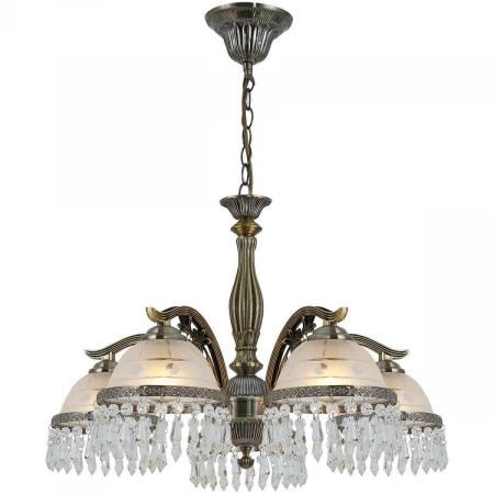 Люстра Reluce 74397-0.4-05 AB