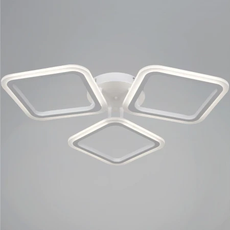 Потолочная светодиодная люстра Reluce 05105-0.3-03 WH