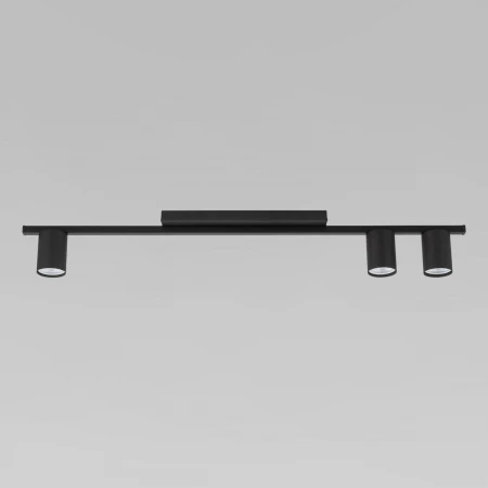 Потолочная люстра TK Lighting 4565 Logan Black