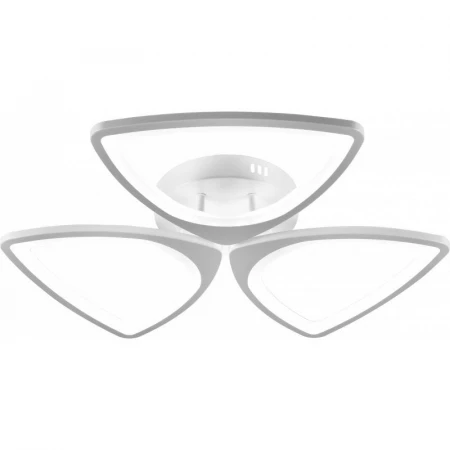 Потолочная светодиодная люстра EKS MX10006/3 0У-00001265 Потолочная светодиодная люстра EKS MX10006/3 0У-00001265