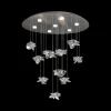Подвесная светодиодная люстра Mantra Nido 5900 Подвесная светодиодная люстра Mantra Nido 5900