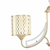 Подвесная люстра Arte Milano Florentia-3387 303387/3 Wh/Gd Подвесная люстра Arte Milano Florentia-3387 303387/3 Wh/Gd
