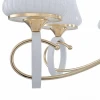 Подвесная люстра Arte Milano Florentia-2387 302387/6 Wh/Gd Подвесная люстра Arte Milano Florentia-2387 302387/6 Wh/Gd