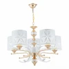 Подвесная люстра Arte Milano Florentia-2097 302097/5 Wh/Gd