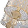 Подвесная люстра Arte Milano Florentia-3387 303387/6 Wh/Gd Подвесная люстра Arte Milano Florentia-3387 303387/6 Wh/Gd