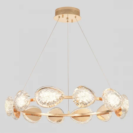 Подвесная люстра Crystal Lux FELICIDAD SP96W LED