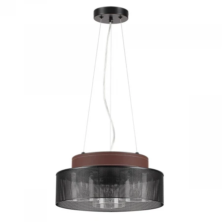 Подвесная люстра Lumion Moderni Basalto 6598/3C