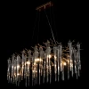 Подвесная люстра Loft IT Waterfall 10350/1000L AB Подвесная люстра Loft IT Waterfall 10350/1000L AB