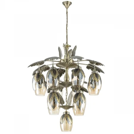 Подвесная люстра Citilux CL420193