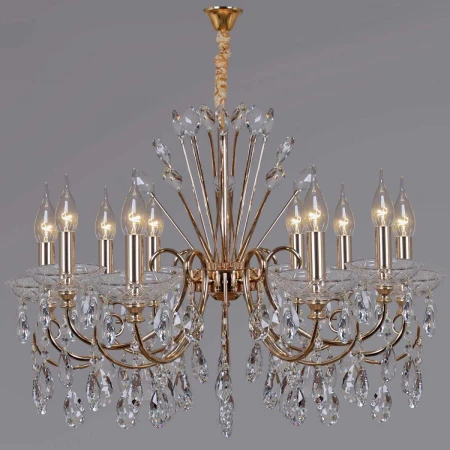 Люстра Illumico IL2367-10POR-39 GD