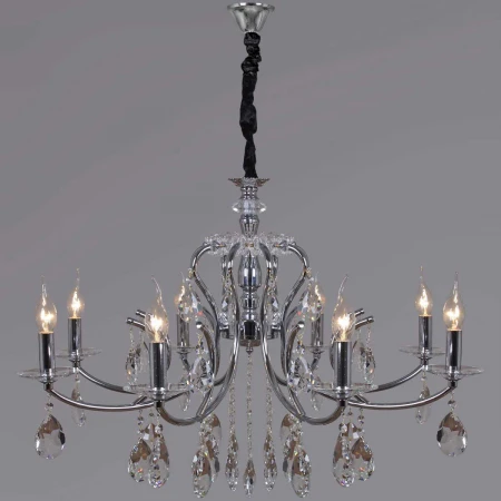 Люстра Illumico IL2326-8POR-39 CR