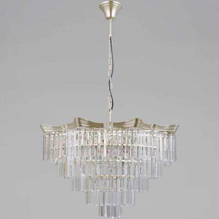 Люстра Illumico IL3575-8+4PSQ-24 GD LYRA