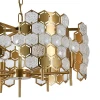 Подвесная люстра Indigo Delizia 12047/6P Brass V000571 Подвесная люстра Indigo Delizia 12047/6P Brass V000571