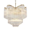Подвесная люстра Newport Amanda 8911/C gold М0069927 Подвесная люстра Newport Amanda 8911/C gold М0069927