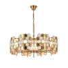 Подвесная люстра Indigo Delizia 12047/8P Brass V000572 Подвесная люстра Indigo Delizia 12047/8P Brass V000572