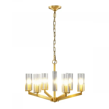Подвесная люстра Moderli Brass V11074-6P