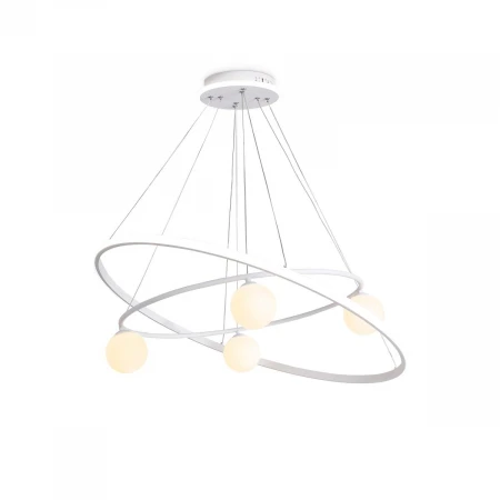 Подвесная светодиодная люстра Ambrella light Comfort LineTech FL66326