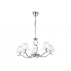 Подвесная люстра Ambrella Light High Light LH57081