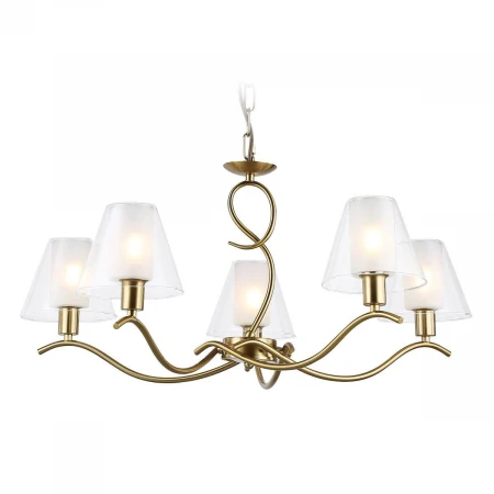 Подвесная люстра Ambrella Light High Light Modern LH57091