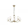 Подвесная люстра Ambrella Light High Light Modern LH57091