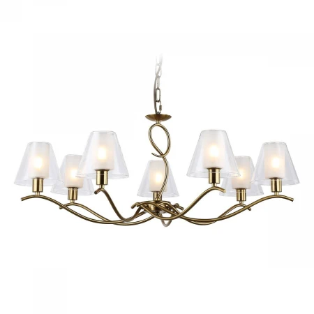 Подвесная люстра Ambrella Light High Light Modern LH57093