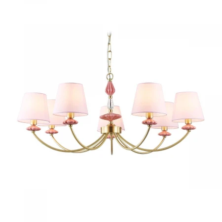 Подвесная люстра Ambrella Light High Light Ceramo Classic LH75025