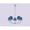 Подвесная люстра Ambrella Light High Light Ceramo Classic LH75061