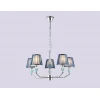 Подвесная люстра Ambrella Light High Light Ceramo Classic LH75061