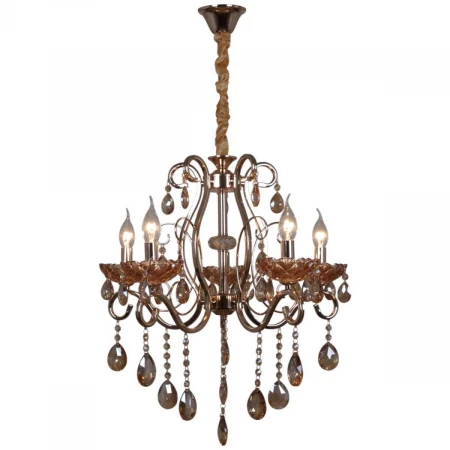 Потолочная люстра Reluce 02315-0.4-05 FGD+GC