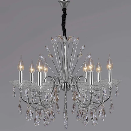 Люстра Illumico IL2367-8POR-39 CR