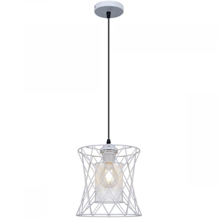 Люстра Reluce 70071-3.4-01 WH+BK