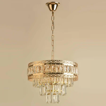 Люстра Reluce 08273-0.4-08 FG