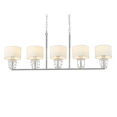 Подвесная люстра Newport Olivia 4365/S chrome М0069291