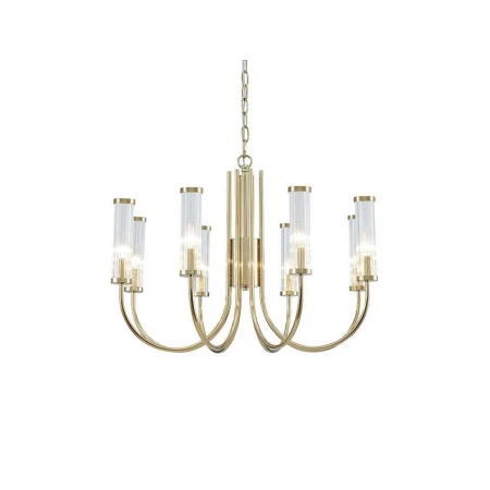 Подвесная люстра Newport Madonna 4558/C gold М0070255