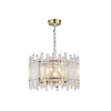 Подвесная люстра Newport Alessia 8506/C gold М0070395 Подвесная люстра Newport Alessia 8506/C gold М0070395
