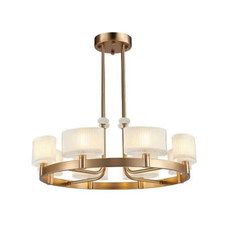 Подвесная люстра Newport Jessica 4338/C new gold М0070599