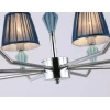 Подвесная люстра Ambrella Light High Light Ceramo Classic LH75063