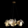 Подвесная люстра Loft IT Bloom 10352/850 AB Подвесная люстра Loft IT Bloom 10352/850 AB