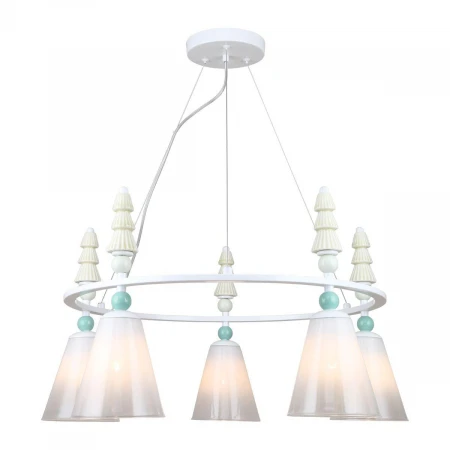 Подвесная люстра Rivoli Cataleya 4146-305 Б0066494