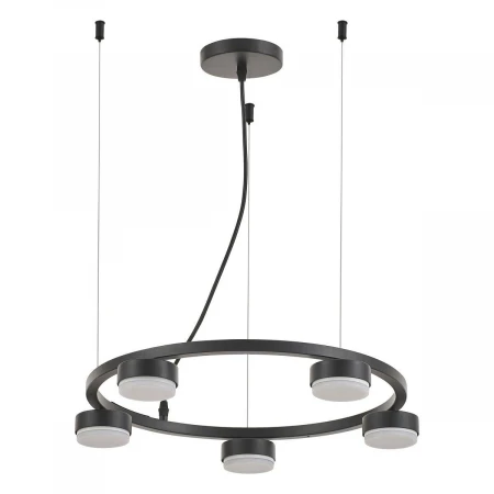 Подвесная люстра Rivoli Leontina 4136-305 Б0066428