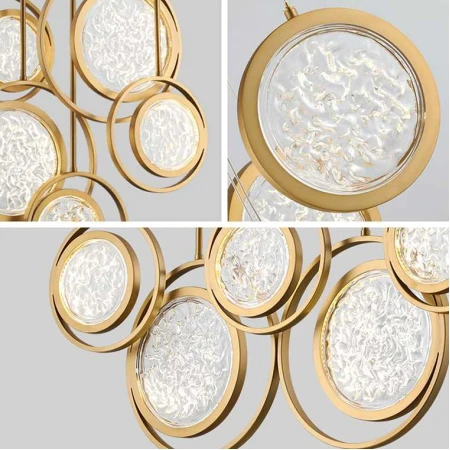 Люстра Imperium Loft CAMEO01 101400-26