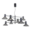 Подвесная светодиодная люстра F-Promo Metrics 4623-8P Подвесная светодиодная люстра F-Promo Metrics 4623-8P