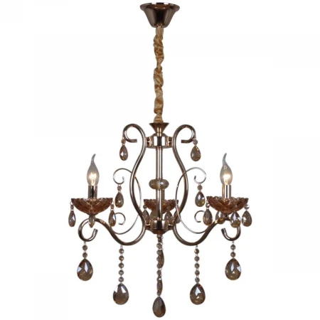 Потолочная люстра Reluce 02315-0.4-03 FGD+GC