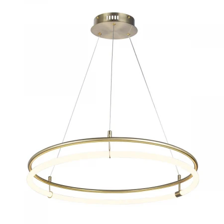 Подвесная светодиодная люстра Favourite Girth 4629-6P