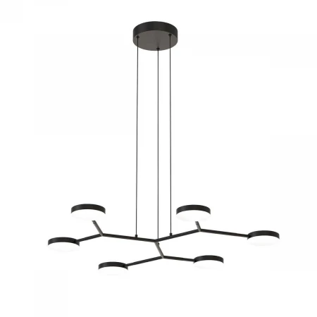 Подвесная светодиодная люстра Favourite Vorago 4632-6P