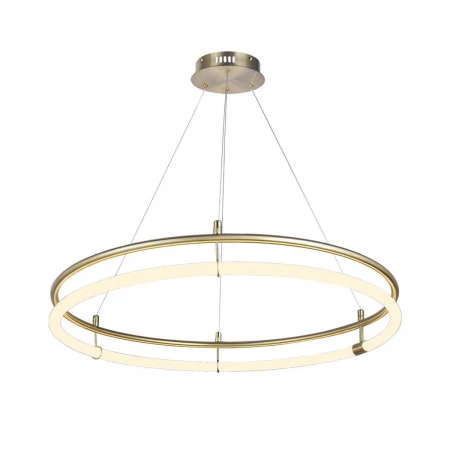 Подвесная светодиодная люстра Favourite Girth 4629-8P