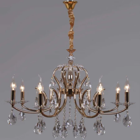 Люстра Illumico IL2326-8POR-39 GD