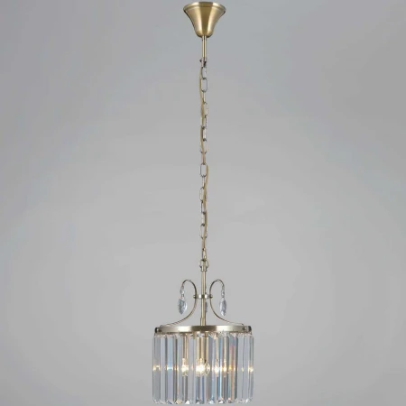 Люстра Illumico IL3519-3PSQ-24 AB LYRA