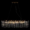 Подвесная люстра Loft IT Waterfall 10350/1200L AB Подвесная люстра Loft IT Waterfall 10350/1200L AB